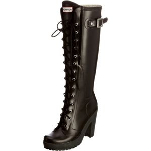 Authentic RARE Hunter Lapins Rain Boots